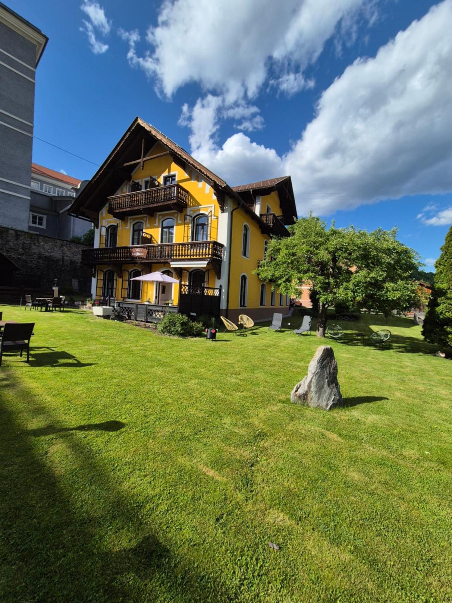 Pension Alte Muehle Gmund in Karnten Ngoại thất bức ảnh