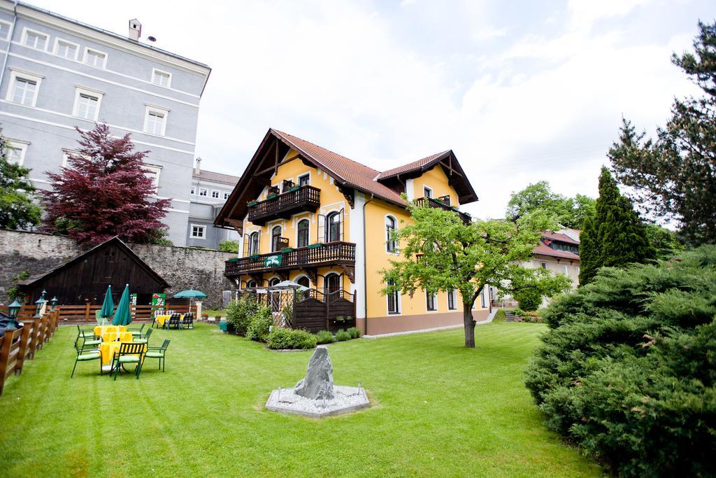 Pension Alte Muehle Gmund in Karnten Ngoại thất bức ảnh
